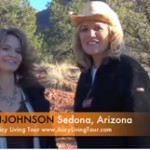 Self-Love and working with Angels & their vibration – Sunny Dawn, Sedona AZ