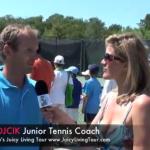 Robert Wojcik – Junior Tennis Coach