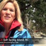 Retreat experience in Salt Spring Island, BC – Beddis Beach