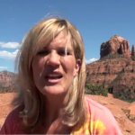 Focusing on Love – vBlog from Sedona, Lilou Mace