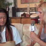 Tibetan bowl sound healing with Mikael King, Kaua’i