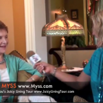Caroline Myss – Freedom of humbleness, Finding your light, Mystical path and Grace