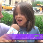Happiness & Love – Sebu, 4 years old, Chicago IL – Celebrating 1600th youtube video!!