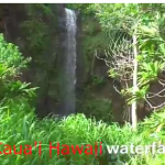 Kauai’s Waterfall beauty