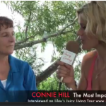 The most important question – Connie Hill, Boston MA