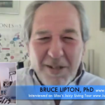 Bruce Lipton: being a cell of Humanity & Letting go of the illusion of separation