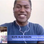 What does it takes to live in boundless bliss? Kute Blackson
