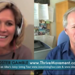 THRIVE Foster Gamble on Free Energies, Money, Presidential, Conspiracies & the Thrive Movement movie