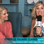 Lyndelle Palmer Clarke, Australian Idol 2006 finalist wanted a deeper meaning to her life