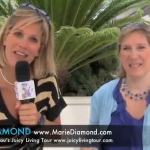 Law of Attraction, Feng Shui expert gives juicy advice! Marie Diamond, Monaco