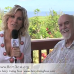 Ram Dass – The Guru is within! Maui – Hawaii