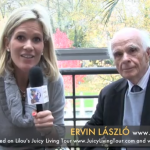 A new mindset is emerging! Dr Ervin Laszlo