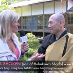 Enlightenment for Shingon-shu buddhist – Habukawa Shoken, Koyasan Japan