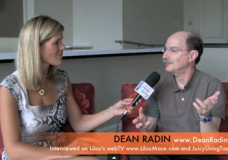 Is there scientific evidence to Spirituality? Dean Radin, IONs