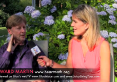 Emergence of a heart-based society – Heartmath institute, Howard Martin