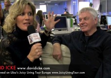 The latest of David Icke: from football player to visionary? part 1/2