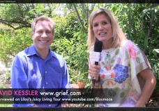 How to deal with grief and loss ? David Kessler